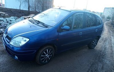 Renault Scenic III, 2001 год, 285 000 рублей, 1 фотография