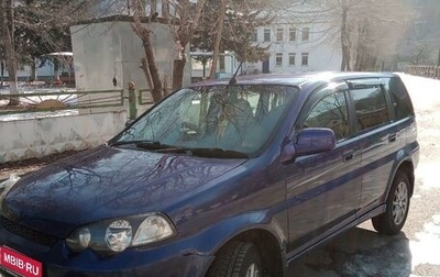 Honda HR-V I, 2002 год, 430 000 рублей, 1 фотография