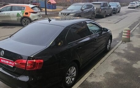 Volkswagen Jetta VI, 2012 год, 720 000 рублей, 1 фотография