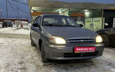 Chevrolet Lanos I, 2008 год, 199 000 рублей, 1 фотография