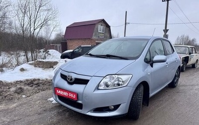 Toyota Auris II, 2007 год, 695 000 рублей, 1 фотография