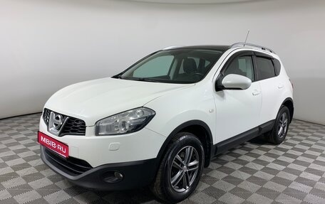 Nissan Qashqai, 2010 год, 1 108 000 рублей, 1 фотография