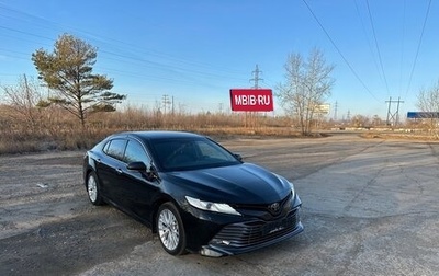 Toyota Camry, 2018 год, 2 850 000 рублей, 1 фотография