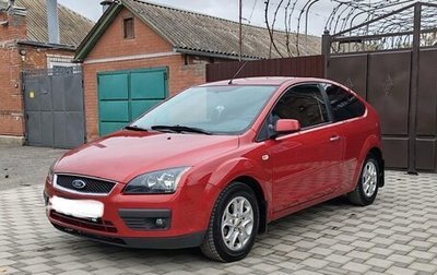 Ford Focus II рестайлинг, 2007 год, 670 000 рублей, 1 фотография