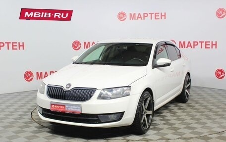 Skoda Octavia, 2013 год, 1 195 000 рублей, 1 фотография