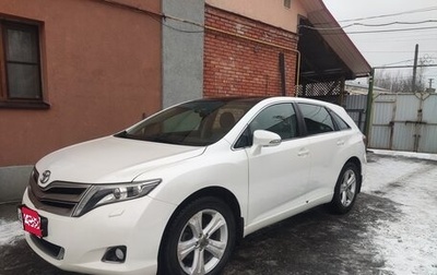 Toyota Venza I, 2014 год, 2 550 000 рублей, 1 фотография