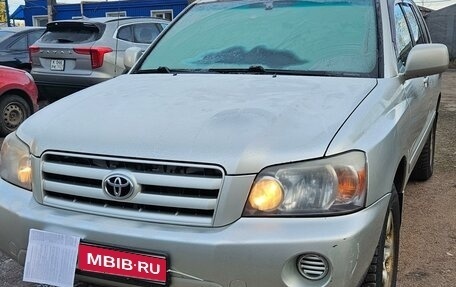 Toyota Highlander III, 2005 год, 999 990 рублей, 1 фотография