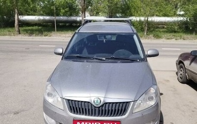 Skoda Roomster, 2012 год, 750 000 рублей, 1 фотография