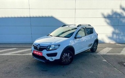 Renault Sandero II рестайлинг, 2018 год, 1 290 000 рублей, 1 фотография