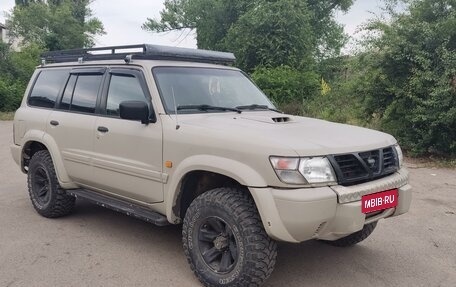 Nissan Patrol, 2002 год, 750 000 рублей, 1 фотография