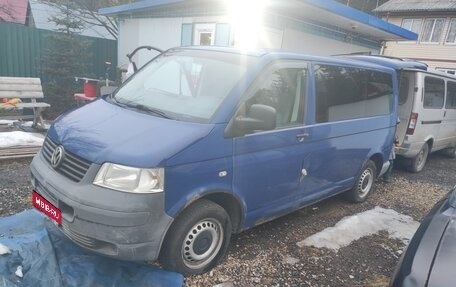 Volkswagen Transporter T5 рестайлинг, 2008 год, 950 000 рублей, 1 фотография