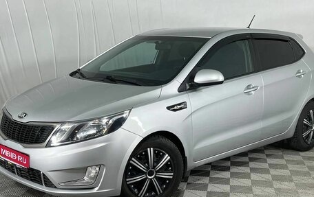 KIA Rio III рестайлинг, 2014 год, 970 000 рублей, 1 фотография