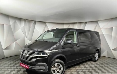 Volkswagen Caravelle T6 рестайлинг, 2020 год, 4 620 700 рублей, 1 фотография