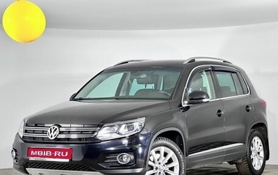 Volkswagen Tiguan I, 2011 год, 1 700 000 рублей, 1 фотография