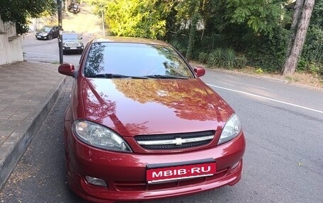 Chevrolet Lacetti, 2007 год, 550 000 рублей, 1 фотография