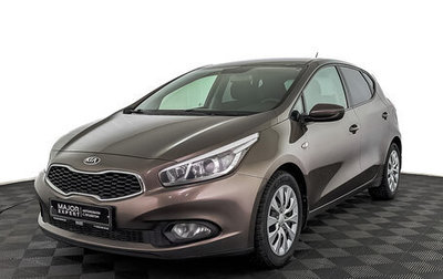 KIA cee'd III, 2015 год, 1 150 000 рублей, 1 фотография