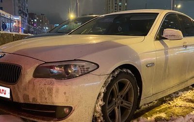 BMW 5 серия, 2011 год, 1 690 000 рублей, 1 фотография