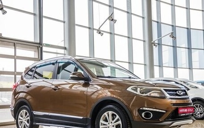 Chery Tiggo 5 I рестайлинг, 2017 год, 1 330 000 рублей, 1 фотография