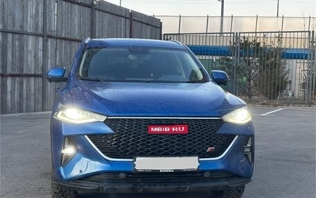 Haval F7 I, 2024 год, 2 300 000 рублей, 1 фотография