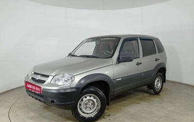 Chevrolet Niva I рестайлинг, 2014 год, 650 000 рублей, 1 фотография