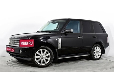 Land Rover Range Rover III, 2008 год, 1 290 000 рублей, 1 фотография