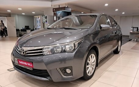 Toyota Corolla, 2014 год, 1 490 000 рублей, 1 фотография