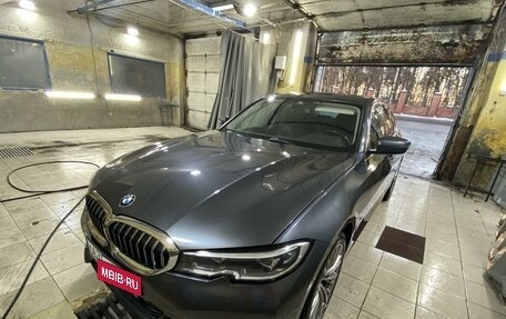 BMW 3 серия, 2019 год, 3 800 000 рублей, 1 фотография