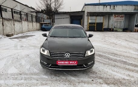 Volkswagen Passat B7, 2012 год, 950 000 рублей, 1 фотография