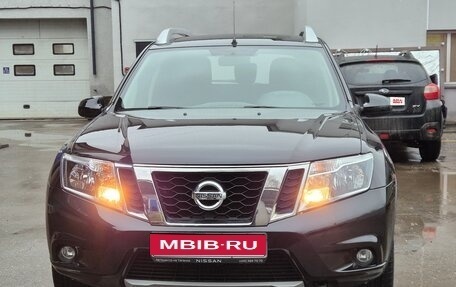 Nissan Terrano III, 2022 год, 1 715 000 рублей, 1 фотография