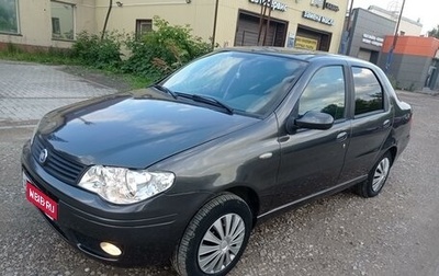 Fiat Albea I рестайлинг, 2007 год, 315 000 рублей, 1 фотография