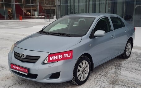 Toyota Corolla, 2007 год, 870 000 рублей, 1 фотография