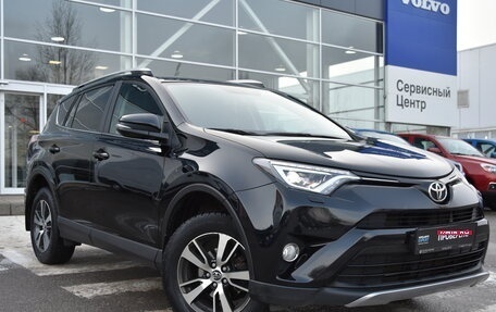 Toyota RAV4, 2017 год, 2 900 000 рублей, 1 фотография