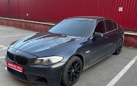 BMW 5 серия, 2012 год, 1 890 000 рублей, 1 фотография