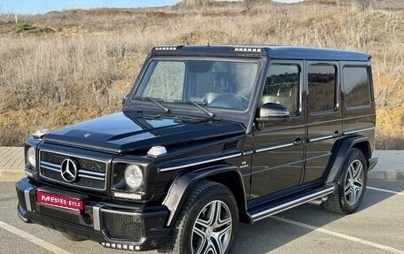 Mercedes-Benz G-Класс AMG, 2013 год, 7 200 000 рублей, 1 фотография