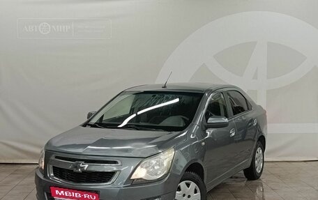 Chevrolet Cobalt II, 2013 год, 550 000 рублей, 1 фотография