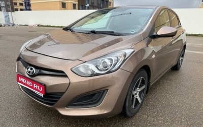 Hyundai i30 II рестайлинг, 2013 год, 1 135 000 рублей, 1 фотография