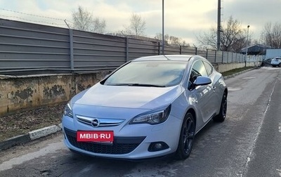 Opel Astra J, 2012 год, 1 550 000 рублей, 1 фотография