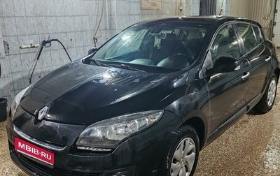 Renault Megane III, 2013 год, 900 000 рублей, 1 фотография