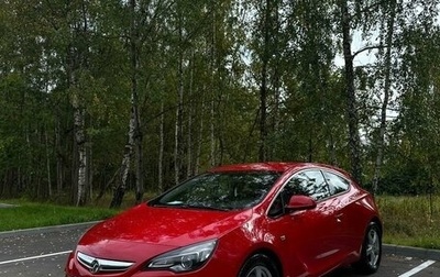 Opel Astra H, 2013 год, 680 000 рублей, 1 фотография