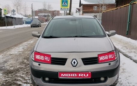 Renault Megane II, 2005 год, 619 000 рублей, 1 фотография