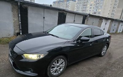 Mazda 6, 2013 год, 1 450 000 рублей, 1 фотография