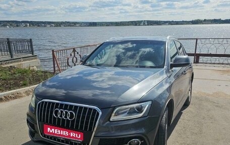 Audi Q5, 2012 год, 2 200 000 рублей, 1 фотография