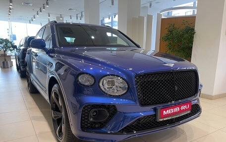 Bentley Bentayga I, 2023 год, 41 000 000 рублей, 1 фотография