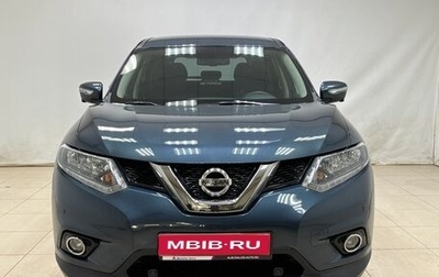 Nissan X-Trail, 2017 год, 2 213 000 рублей, 1 фотография