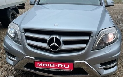 Mercedes-Benz GLK-Класс, 2012 год, 2 300 000 рублей, 1 фотография