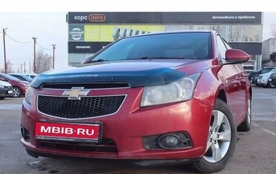 Chevrolet Cruze II, 2011 год, 634 000 рублей, 1 фотография