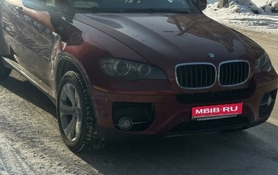 BMW X6, 2008 год, 2 300 000 рублей, 1 фотография