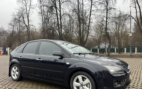 Ford Focus II рестайлинг, 2007 год, 485 000 рублей, 1 фотография