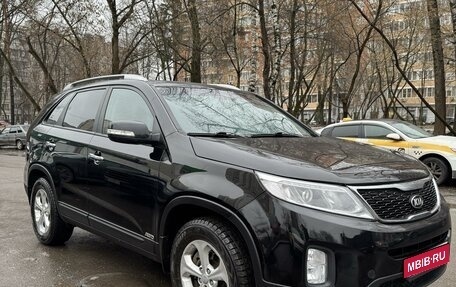 KIA Sorento II рестайлинг, 2018 год, 1 800 000 рублей, 1 фотография