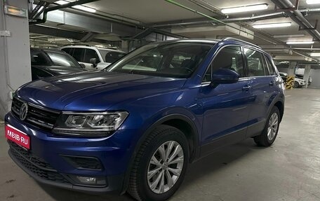 Volkswagen Tiguan II, 2019 год, 2 300 000 рублей, 1 фотография